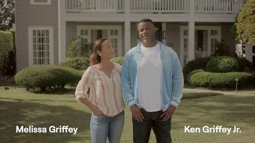 GEICO TV Spot, 'Opinionated Neighbor' Featuring Ken Griffey Jr.
