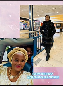 Happy birthday to Mrs Adenike Erinfolami @topfans Ekiti Wives and Daughters @ | Kopa Ekiti
