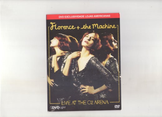Florence And The Machine - Live At The O2 Arena