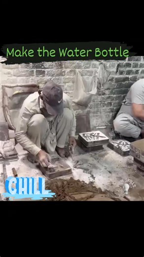 Water bottle #technology #information #machine Make the Water Bottle | Energy Master