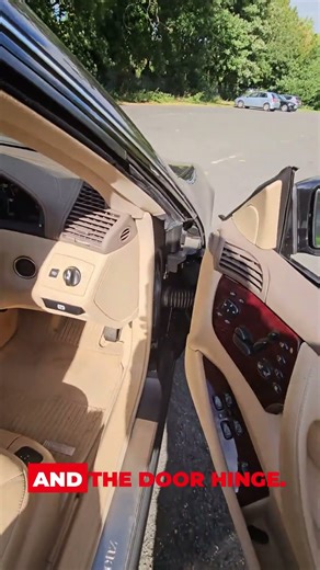 Why the Mercedes CL500 Was the LAST True Luxury Beast!