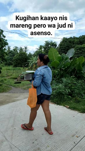 Kanis mareng kogehan pero wala ni asenso🤣 #fypシ゚viralシ #fbyシvideo #fypシ゚ | Ayong Marlon Bucles