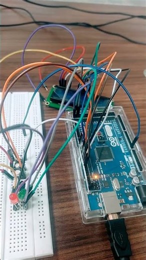 working on projects 💪😍#coding #electrical #arduino #electronic #arduinoproject