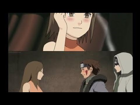 Tamaki ( Kiba's girlfriend ) All Moment in Naruto - tobitoTv