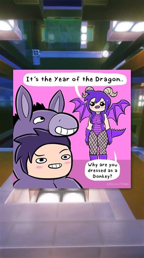 Year Of The Dragon 🐉