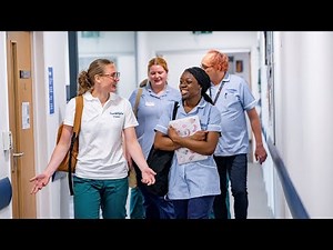 How to apply to a healthcare degree | University of Southampton
