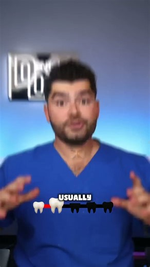 Tooth shape meaning?