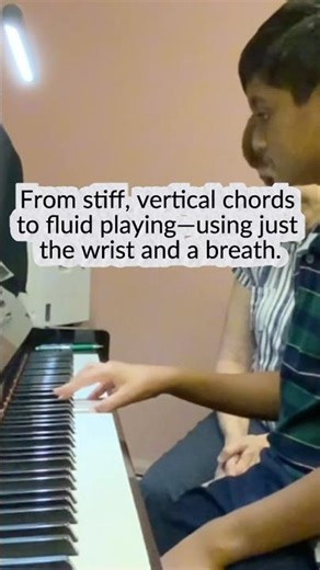 Stiff Chords? Try This Breathing Technique