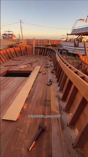 mandatory method of shipbuilding process