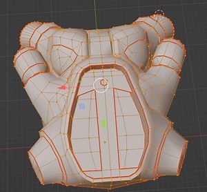 How fallout 4 meshes work in game???