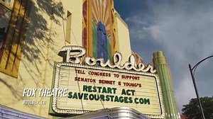 1K views · 23 reactions | Check out this awesome video explaining why we need you to take action and demand that Congress SaveOur Stages! | Granada Theater | Facebook
