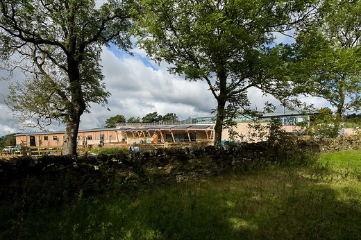 The Building • The Sill