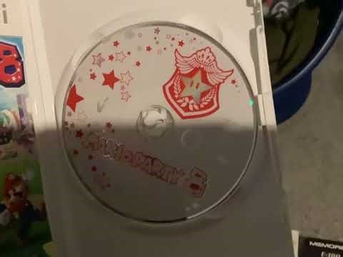 My Super Mario Game DVD and VHS collection (40th Anniversary tribute)