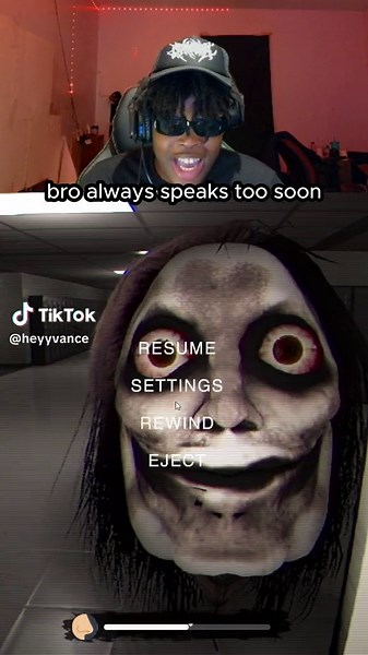 Vance on TikTok