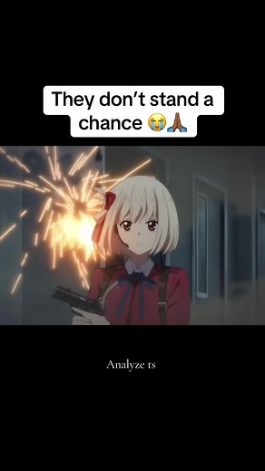 Lycoris Recoil Analysis: Chisato and Takina Moments
