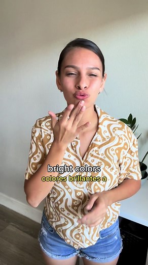 Colors of April #asl #color #lsm #signlanguage #fyp