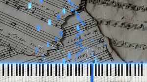 钢琴「卡农 Canon in D」/ Johann Pachelbel