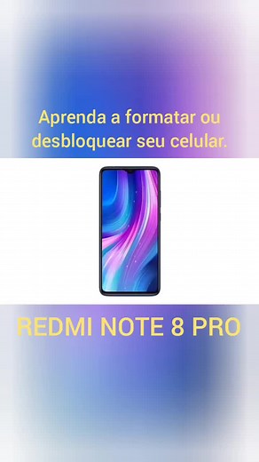 #xiaomi #redmi #note8 #pro #hard #reset