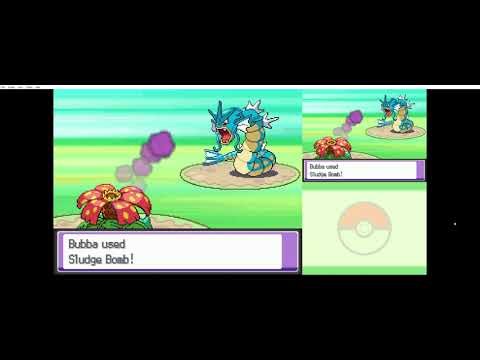 PokeManiac Brent Rematch V2 (Heartgold)