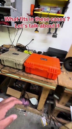 What speakers and batteries will fit in the Apache cases let’s talk about it #speakers #boxes #cases #howto #diy #bluetooth #custom #loud #waterproof