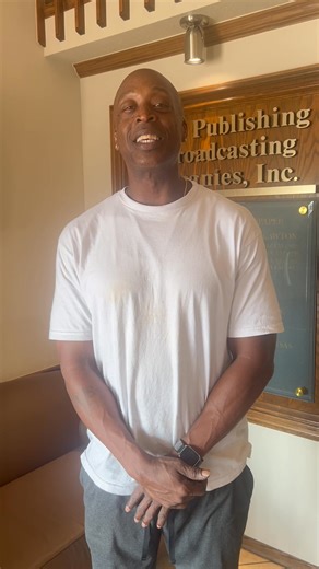 The Legendary Fred Burley live at OKC Sports Radio 105.3! Burley was a high school All American and All Stater from OKC Douglass High School and played at Oklahoma State University. Enjoy this quick interview with more to come soon!!! | OKC Heart and Soul 92.1 FM & 1140 AM - KRMP