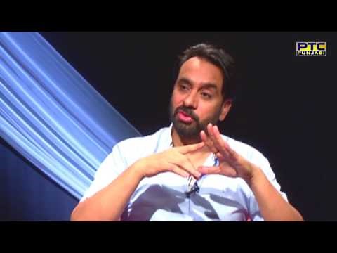 BABBU MANN in PTC Superstar | Interview | PTC Punjabi