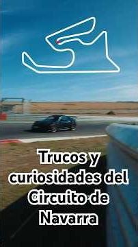Navarra Circuit; tips and tricks #circuitodenavarra #trackday #motorsport #e2p