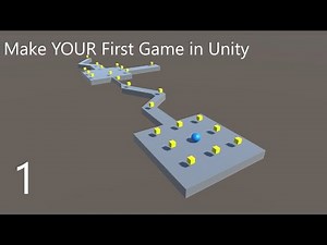 Make Your First Game in Unity Ep1 | Ball Movement