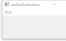 【教程】手把手教你使用QT-做点简单的界面
