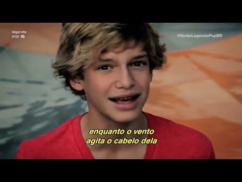 Cody Simpson - Summertime [Tradução] (Clipe Oficial) | Verão Legenda Pop BR