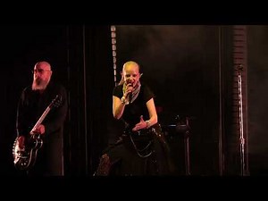 Garbage - Parade, at the Roadrunner in Boston, on 9/18/2025