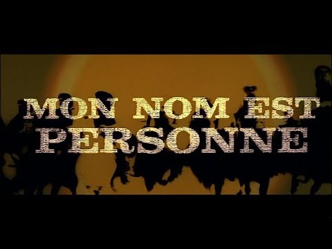Mon nom est personne (Il Mio Nome È Nessuno - 1973) - Bande annonce d'époque SD VF