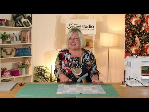 How to Add Corner Stones to your Quilt