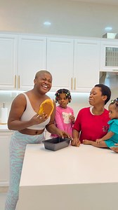 311K views · 17K reactions | Family review of the ogbonge bread Amanda baked for the first time. 藍 You will love it. | AngieNation | Facebook