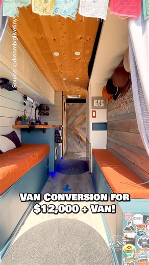Welcome to Jessica & Shawn's self-converted van—Crux and Beta. They are climbers who recently spent 8 months building out our their own van to live in & travel around the US full-time. They purchased a brand new 2019 Ram Promaster 3500 159 wheel base high roof in August 2019. They planned & built every part of it while working full-time up until May 2020 when they moved into it! They kept working their full-time jobs until November 2020 & then took off to travel & live full-time on the road. Ins