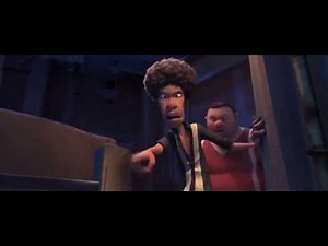 Rio Chained Chase Scene (2011)