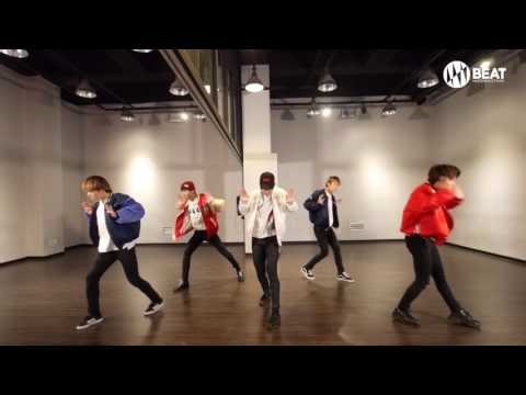 방탄소년단(BTS) - Not Today Dance practice (by. A.C.E 에이스)
