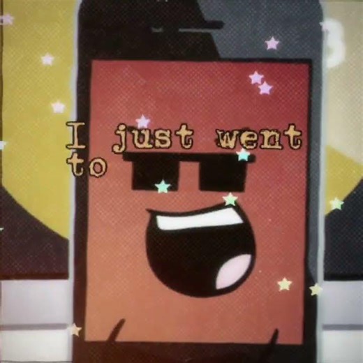 Mephone4s bc he's coolz #inanimateinsanity
