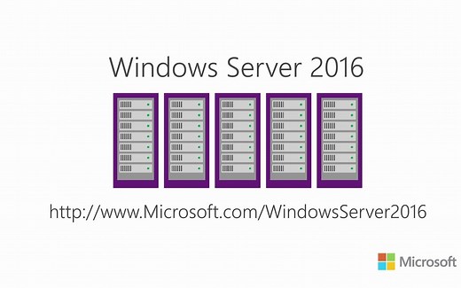Windows Server 2016 授权