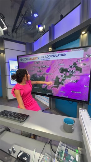 Local 3 Weather on Reels