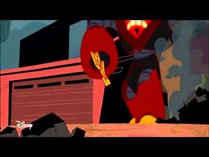 Kim Possible - Das Hephaestus-Projekt Teil 13 (So the Drama)