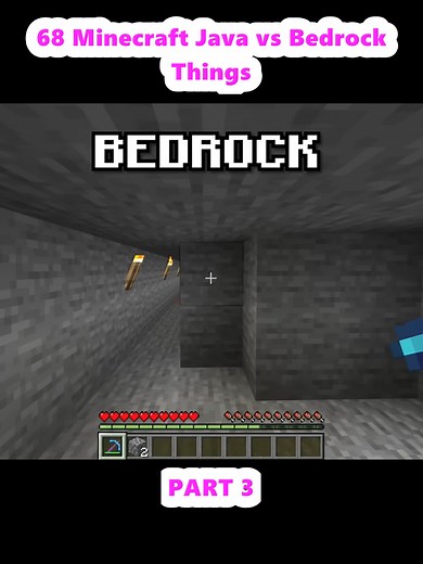 Minecraft Bedrock vs Java: Key Differences Explained