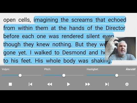 Moon+ reader pro makes me read a lot faster - Android app