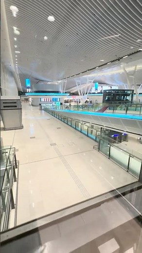 🛫Hong Kong International Airport - The Brand New Terminal 2✨