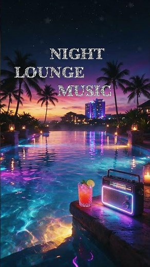Lounge Instrumental / Music for Night Relax #beatstostudy #lofi #relax #lofi