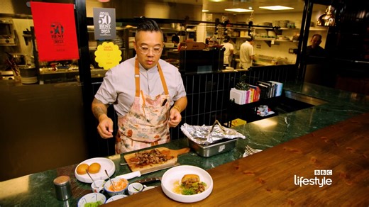 Time for a new season of Jason Atherton's Dubai Dishes, where we explore Dubai’s bold flavors and vibrant food scene! ️ Stream now on #BBCPlayer. | BBC Player | Facebook