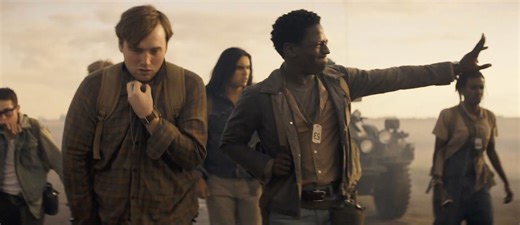 Full Trailer for Stephen King's 'The Long Walk' Film with David Jonsson | FirstShowing.net