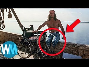 Another Top 10 Visual Effects You Thought Were Real