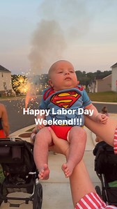 Happy Labor Day Weekend!!! #labordayweekend #laborday | The Grandparent’s Club