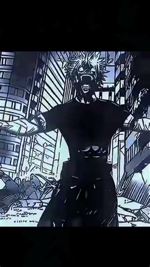 Minecraft build gojo saturo jjk